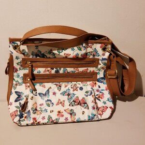 Bueno Butterfly Purse